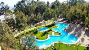 Гостиница Algarrobo Norte Apartamento  Альгарробо